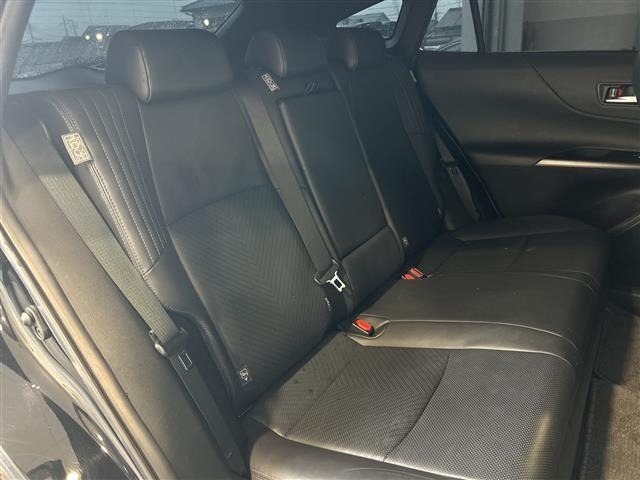 Toyota HARRIER 2022 6990366-20