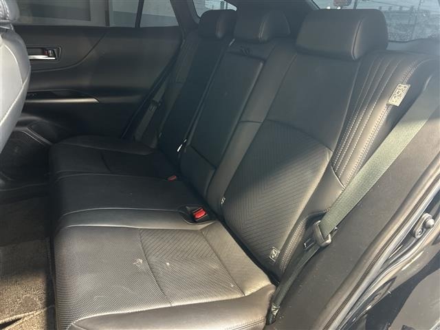 Toyota HARRIER 2022 6990366-22