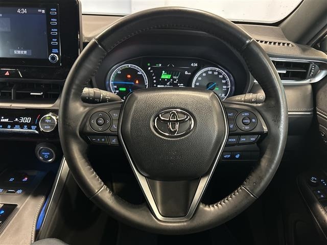 Toyota HARRIER 2022 6990366-5