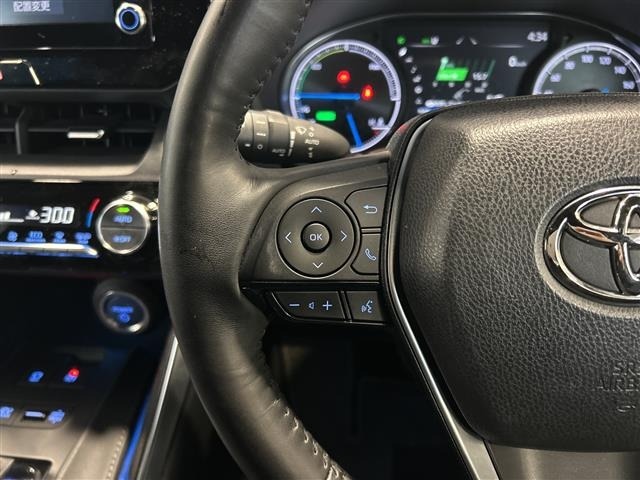 Toyota HARRIER 2022 6990366-7