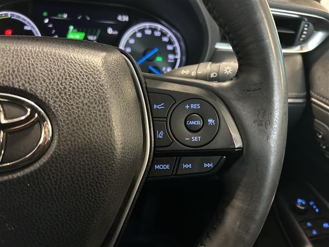 Toyota HARRIER 2022 6990366-8
