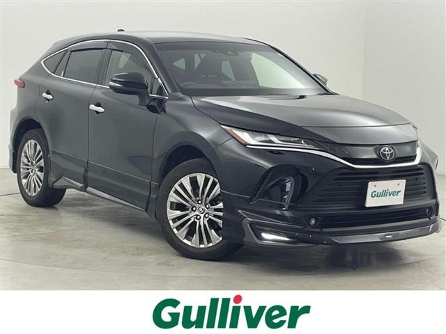 Toyota HARRIER 2022 6990492-0