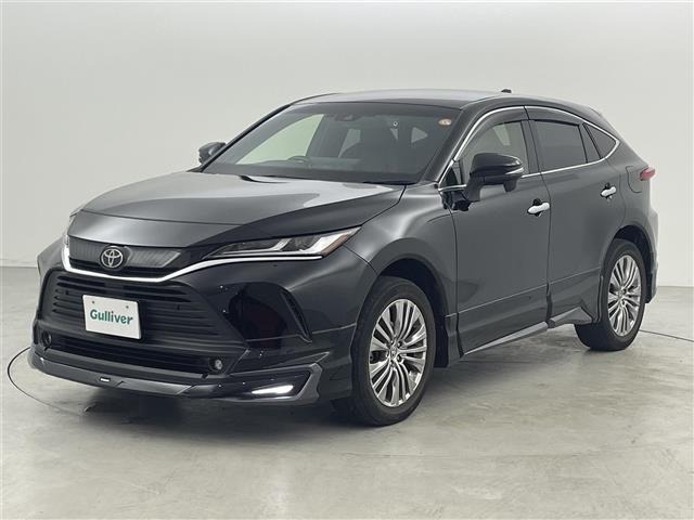 Toyota HARRIER 2022 6990492-2