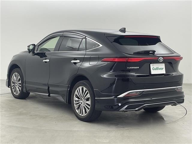 Toyota HARRIER 2022 6990492-4