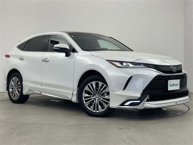 Toyota HARRIER 2024 6990493-0