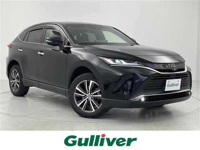 Toyota HARRIER 2022 6990555-0
