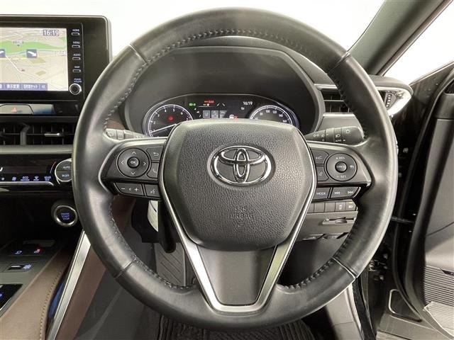 Toyota HARRIER 2022 6990555-15