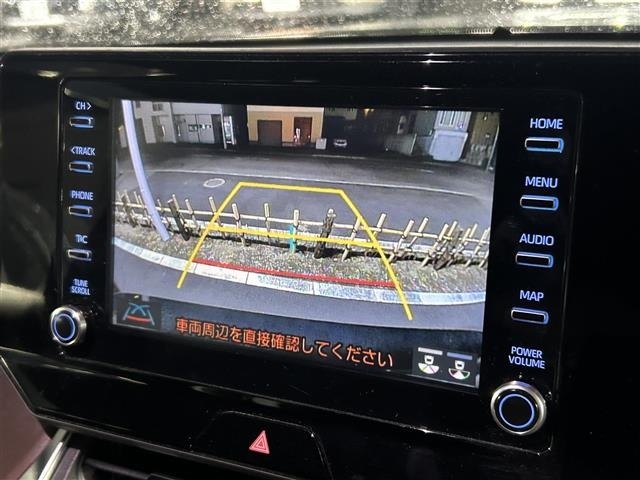 Toyota HARRIER 2022 6990555-19