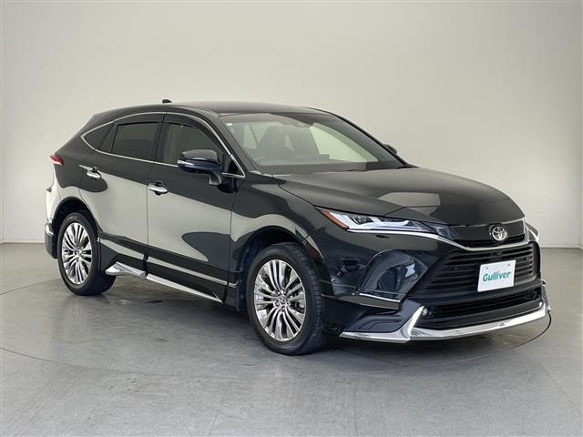 Toyota HARRIER 2022 6990566-0