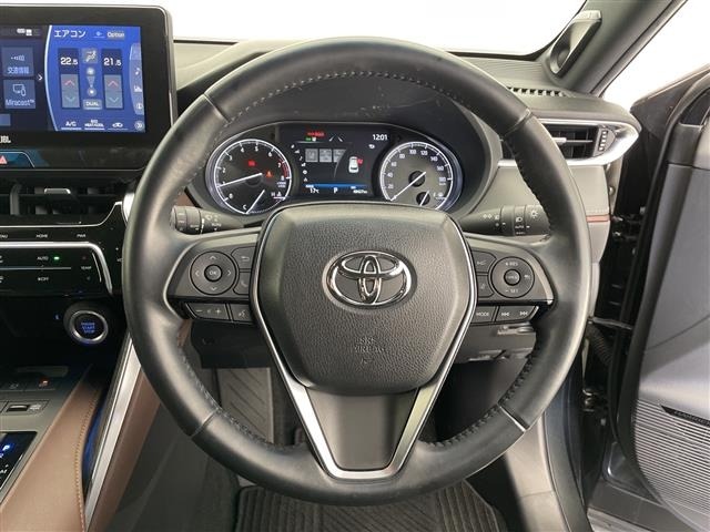 Toyota HARRIER 2022 6990566-10