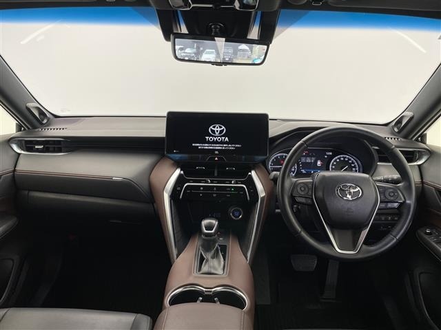 Toyota HARRIER 2022 6990566-14