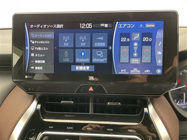 Toyota HARRIER 2022 6990566-21