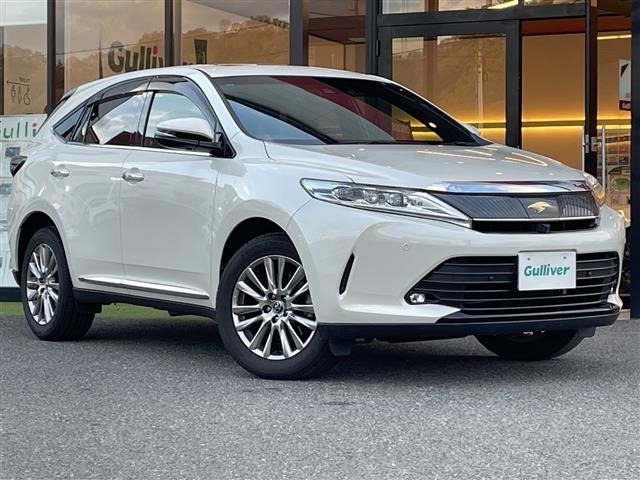 Toyota HARRIER 2019 6990593-0