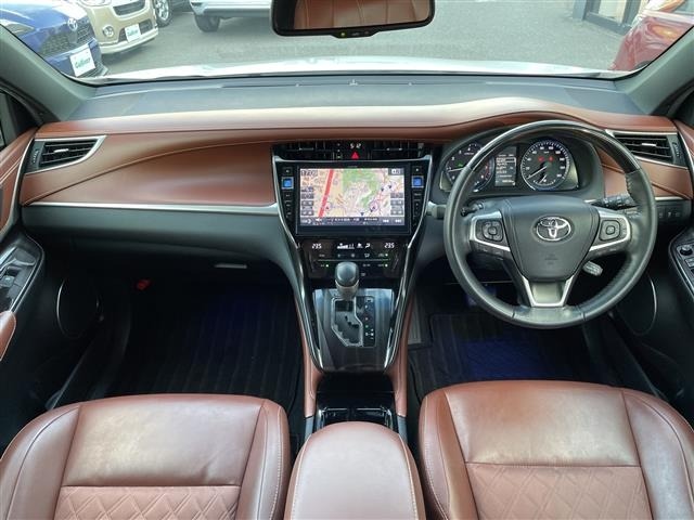Toyota HARRIER 2019 6990593-15