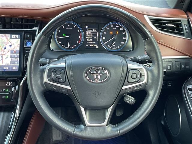 Toyota HARRIER 2019 6990593-17