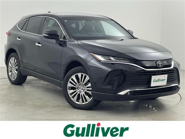 Toyota HARRIER 2025 6990750-0