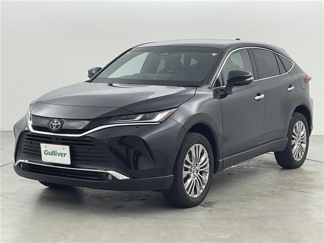 Toyota HARRIER 2025 6990750-2