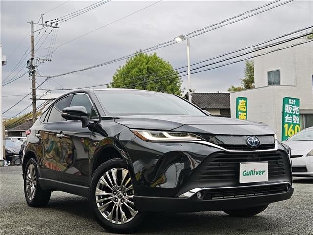 Toyota HARRIER 2024 6990800-0