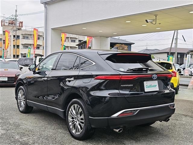 Toyota HARRIER 2024 6990800-14