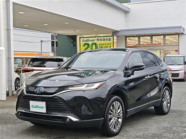 Toyota HARRIER 2024 6990800-16