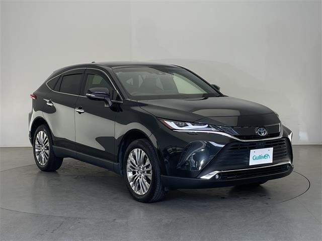 Toyota HARRIER 2022 6990806-0