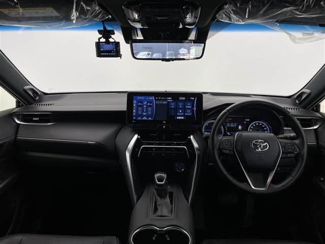 Toyota HARRIER 2022 6990806-14