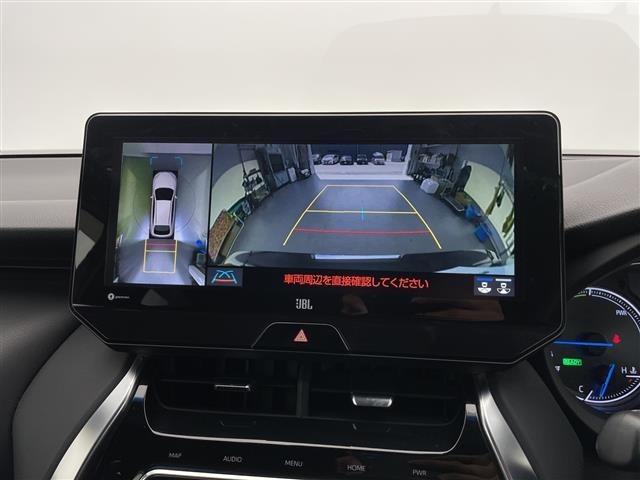 Toyota HARRIER 2022 6990806-19