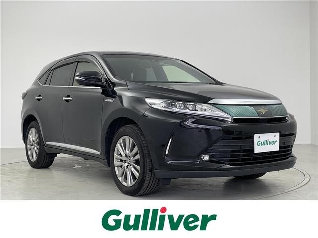 Toyota HARRIER 2019 6990845-0