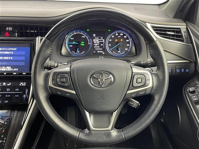 Toyota HARRIER 2019 6990845-16