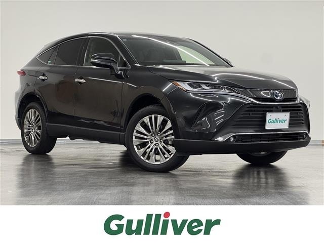 Toyota HARRIER 2022 6990875-0