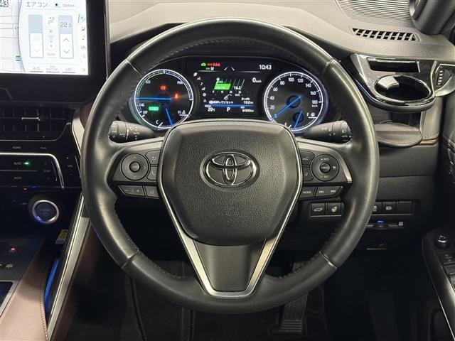 Toyota HARRIER 2022 6990875-19