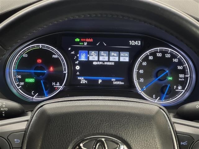Toyota HARRIER 2022 6990875-20
