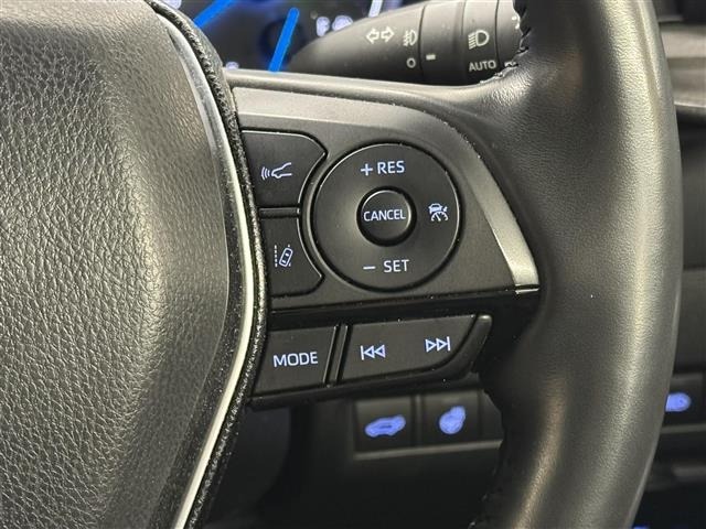 Toyota HARRIER 2022 6990875-23