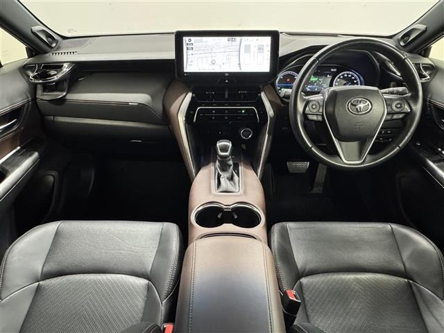 Toyota HARRIER 2022 6990875-26