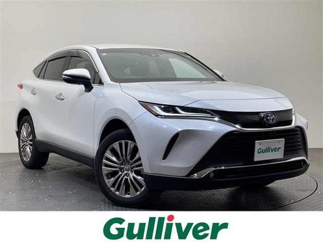 Toyota HARRIER 2024 6990888-0