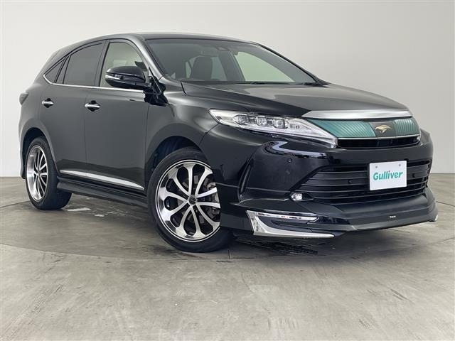 Toyota HARRIER 2018 6990898-0