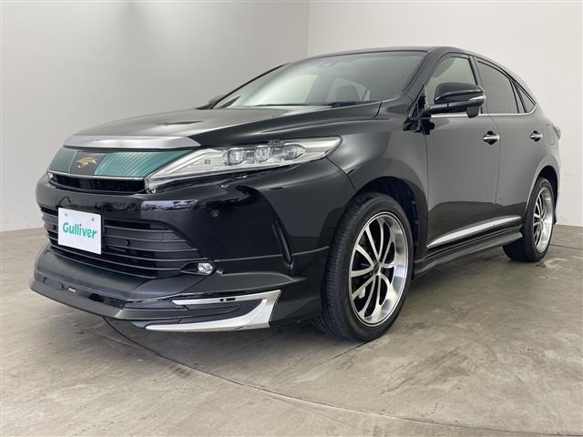 Toyota HARRIER 2018 6990898-15