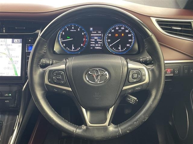 Toyota HARRIER 2018 6990898-4