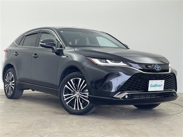 Toyota HARRIER 2024 6990946-0