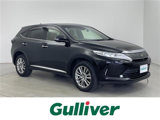 Toyota HARRIER 2018 6990956-0
