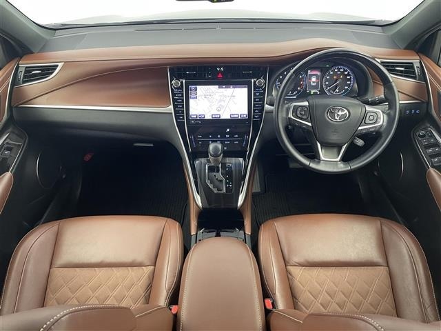Toyota HARRIER 2018 6990956-15