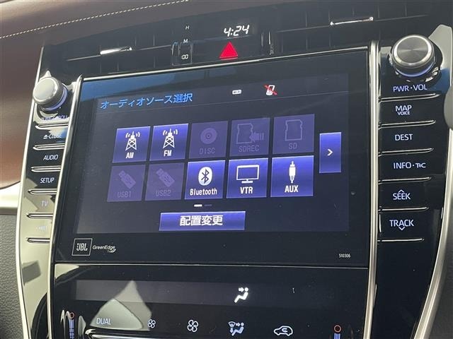 Toyota HARRIER 2018 6990956-19