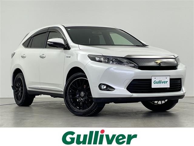 Toyota HARRIER 2016 6990962-0