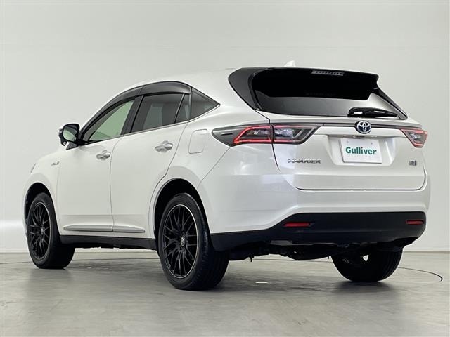 Toyota HARRIER 2016 6990962-13