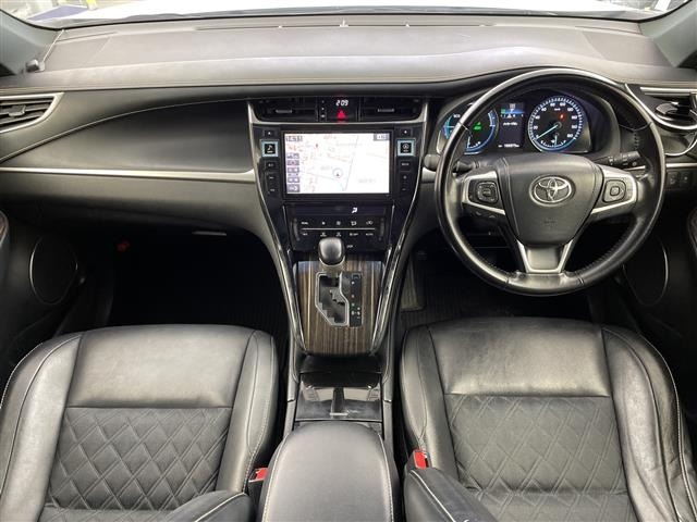 Toyota HARRIER 2016 6990962-14