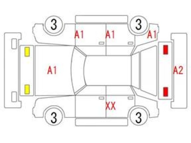 Toyota HARRIER 2016 6990962-23