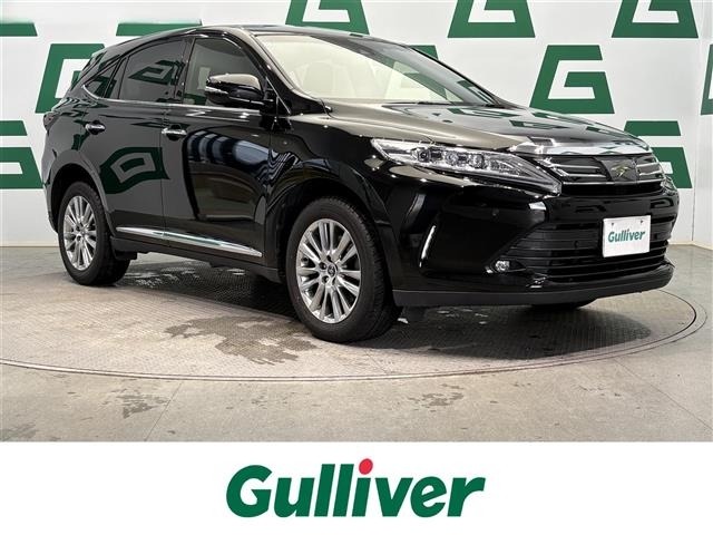 Toyota HARRIER 2019 6990971-0