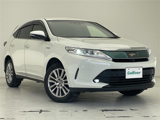 Toyota HARRIER 2019 6990977-0