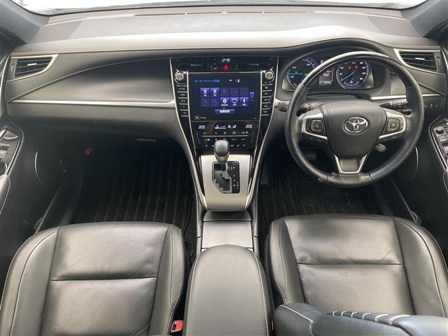 Toyota HARRIER 2019 6990977-15