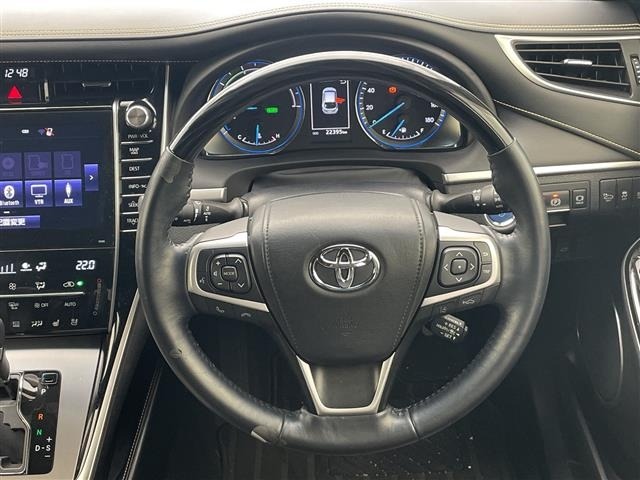 Toyota HARRIER 2019 6990977-22